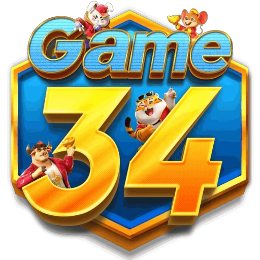 Game34 Logo